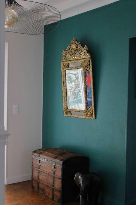 Spacieux Appartement 4 Couchages, Terrasse Privee Нарбонна Экстерьер фото